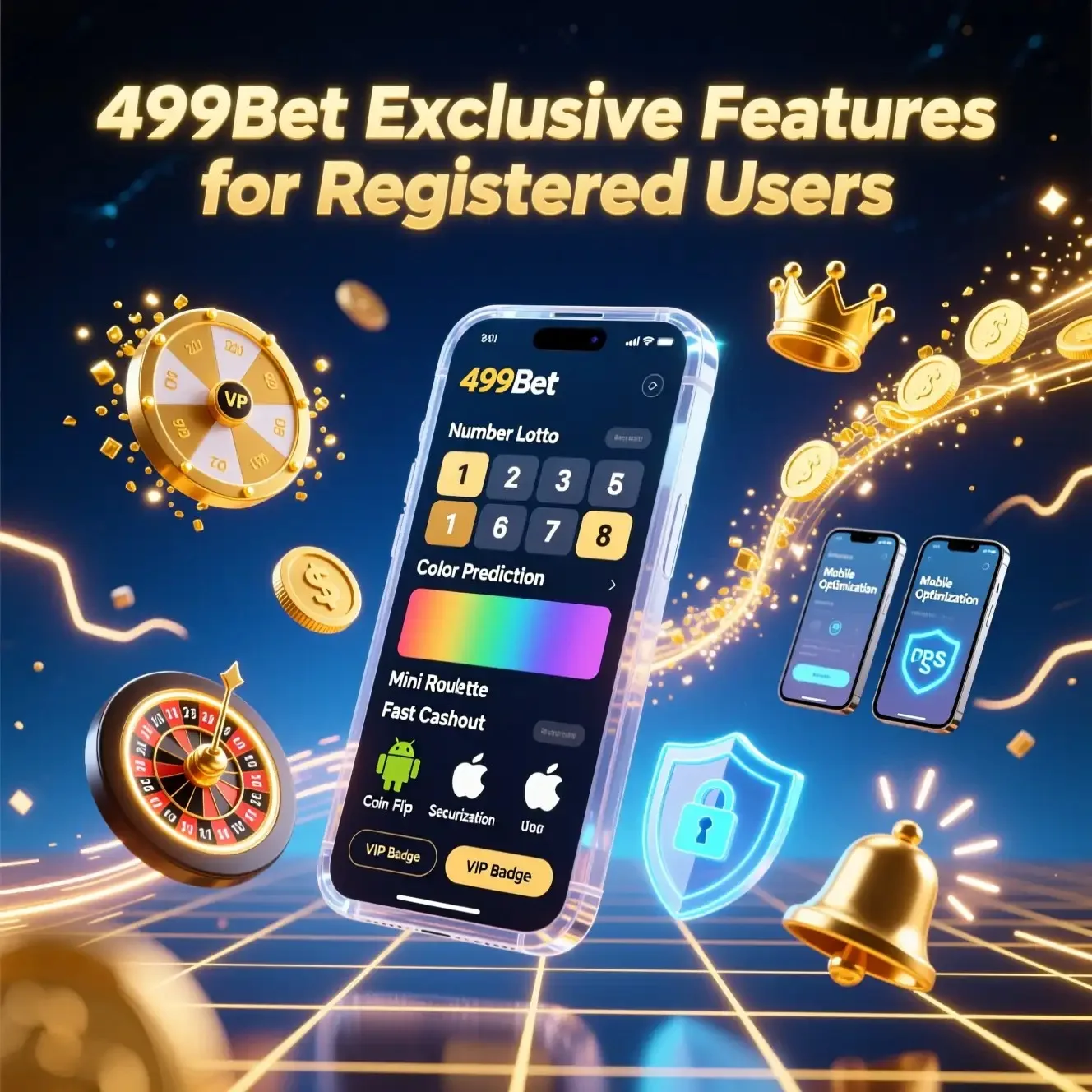 499Bet register sign up page