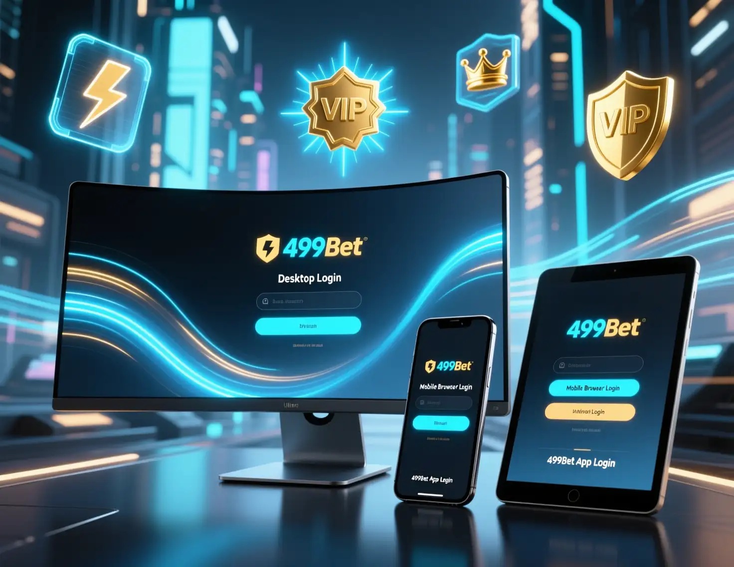 499Bet secure login portal