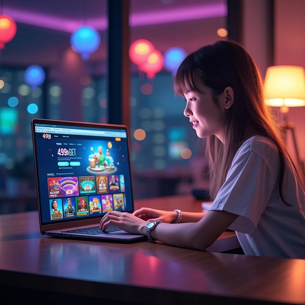 499BET: Bangladesh’s Premier Online Lottery Guide 1 499BET