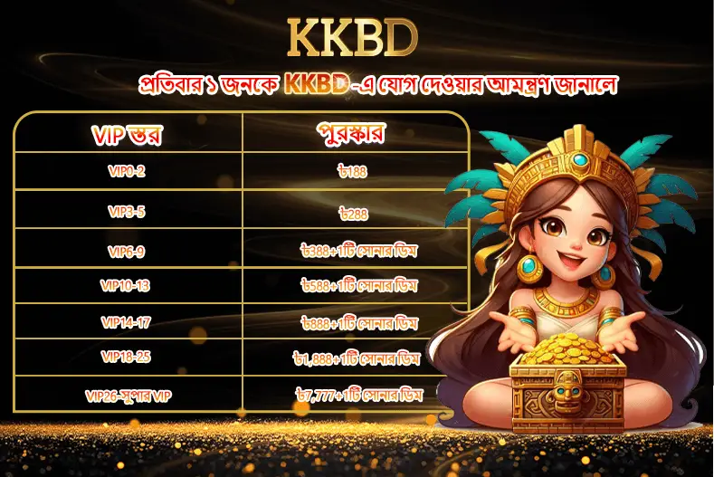 kk bd app